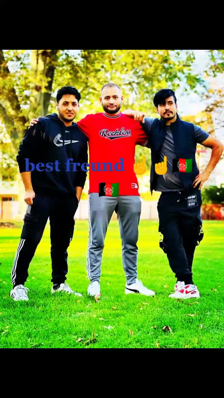 @Afghan boy