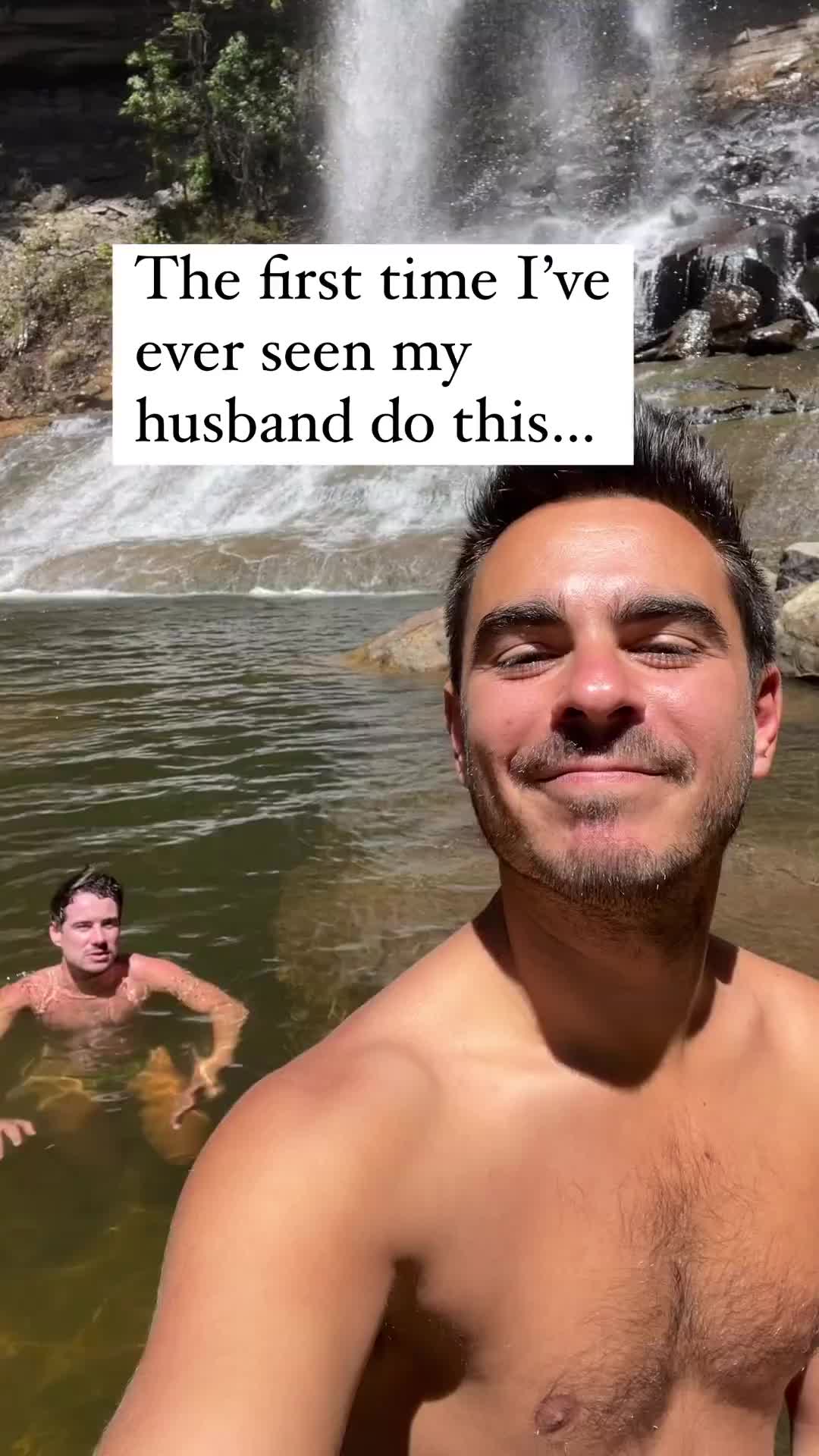 @Michael + Charlie