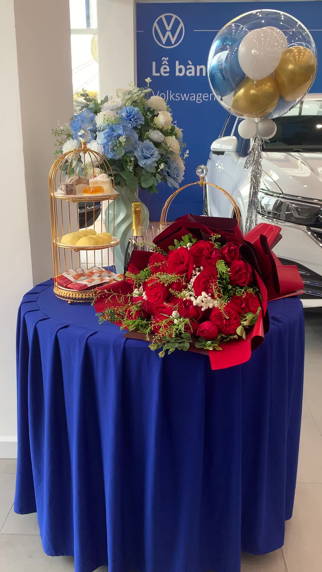 @Văn Diện Volkswagen Capital
