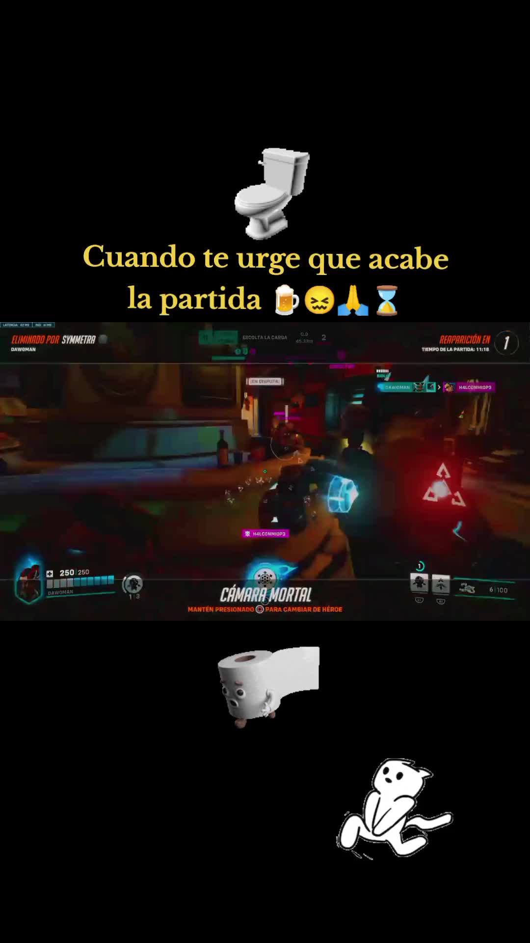 @Ironic clips 🎮✨📹🎶