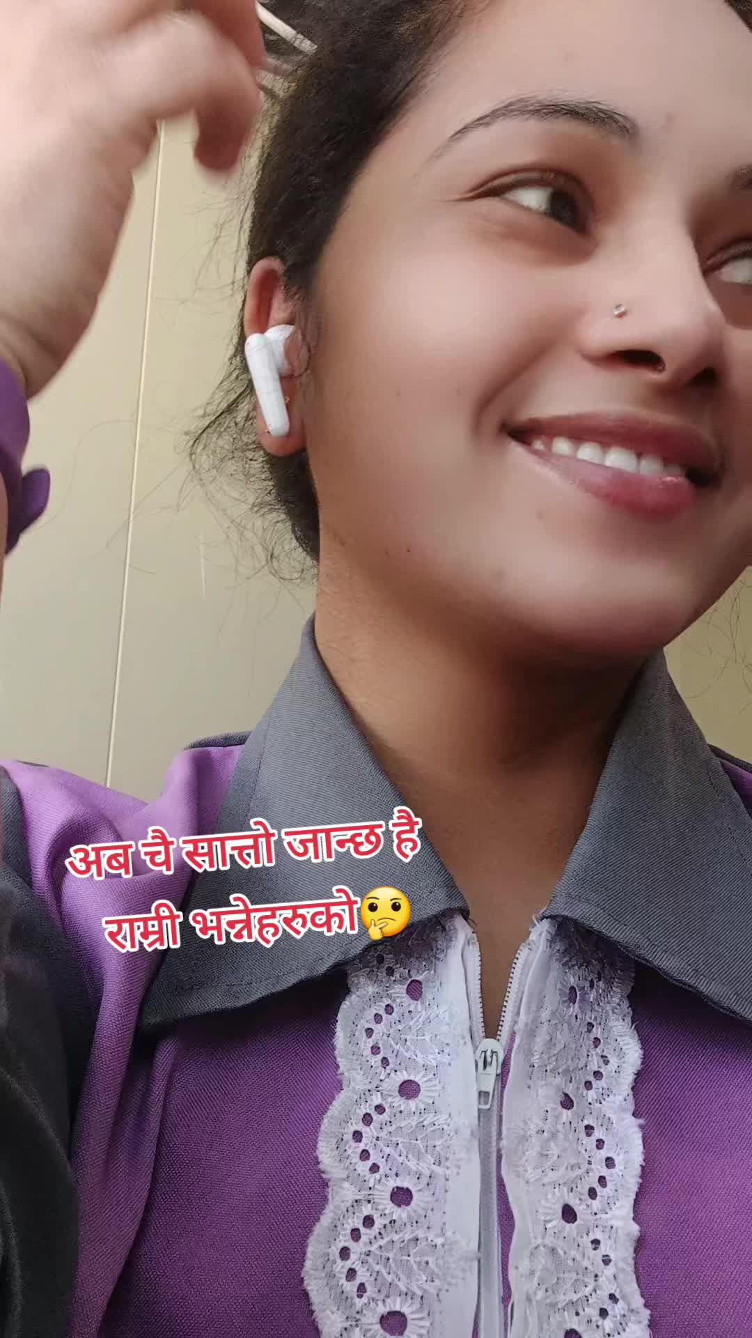 @❣️🦋  shanta..🦋💜