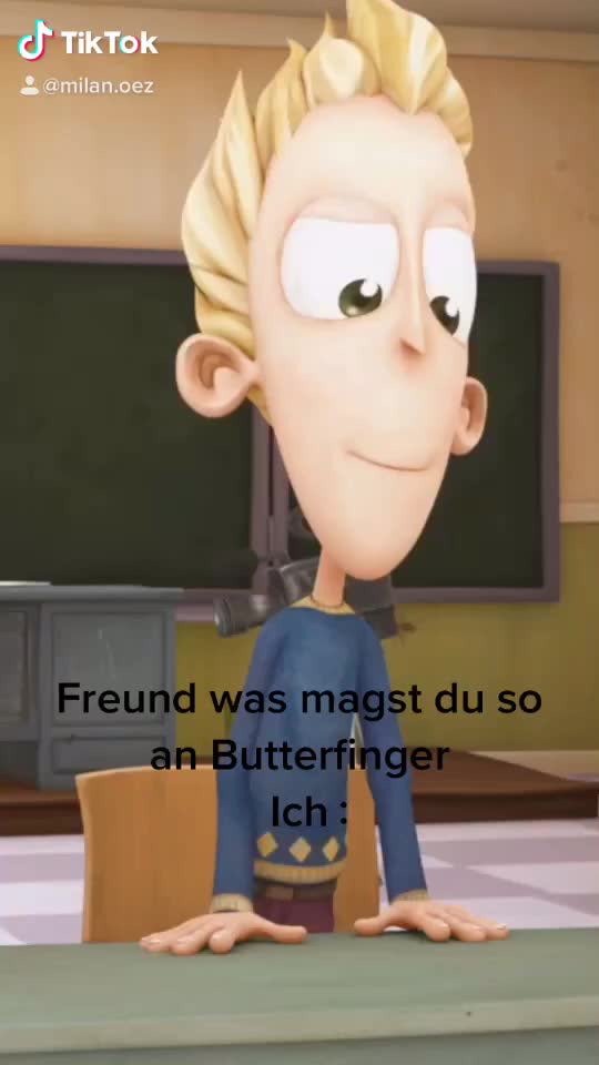 @Angelo Butterfinger