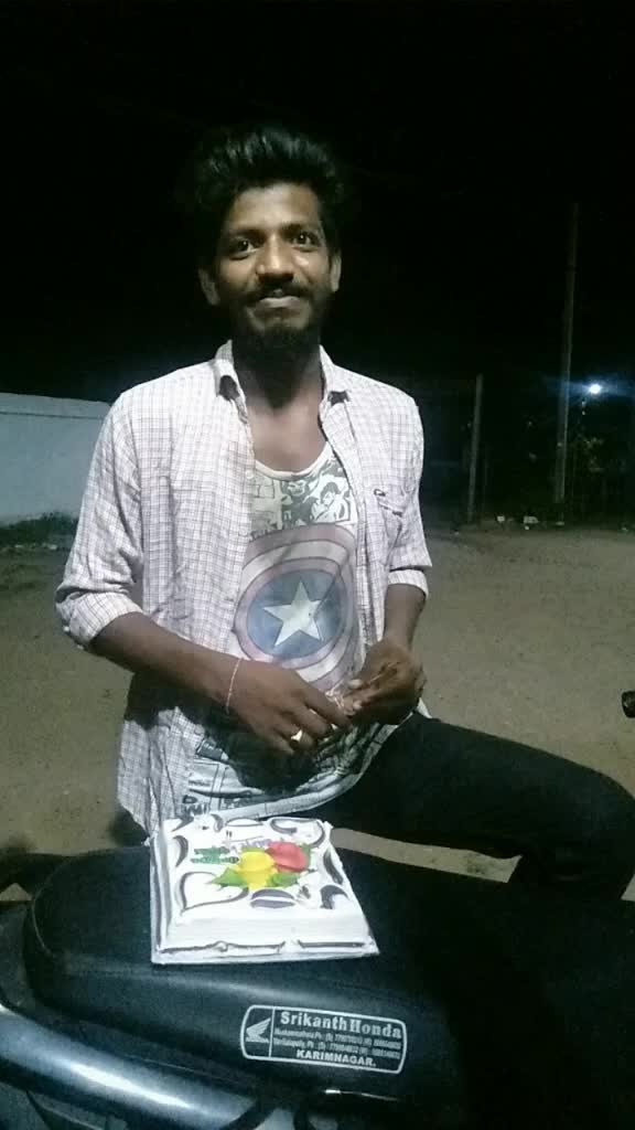 @Shyam Charan