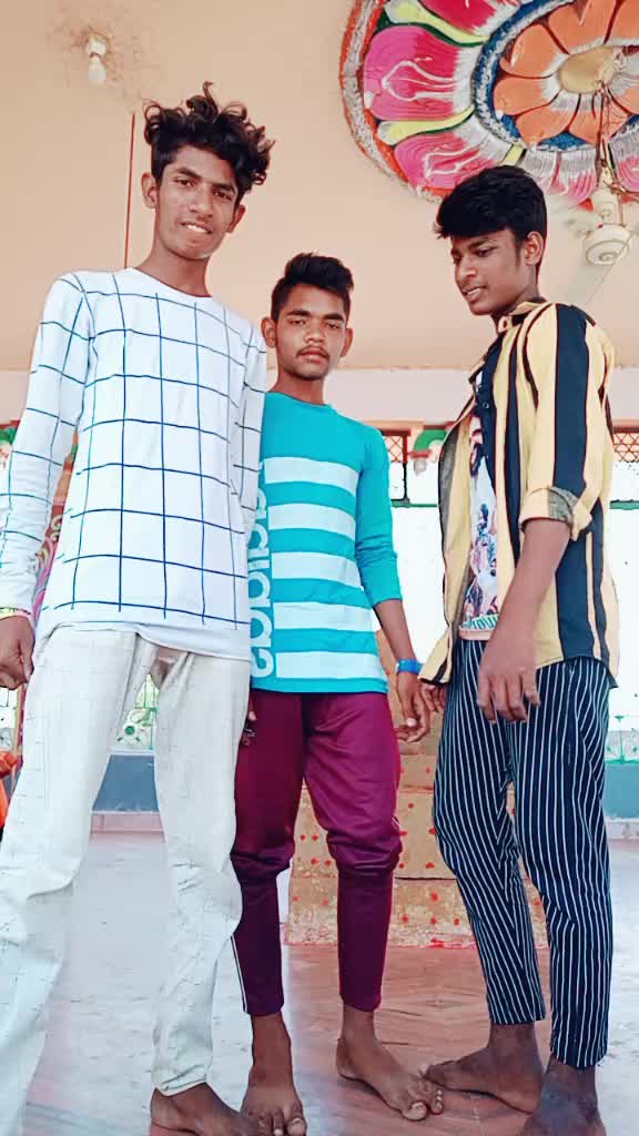 @Dj Vamshi