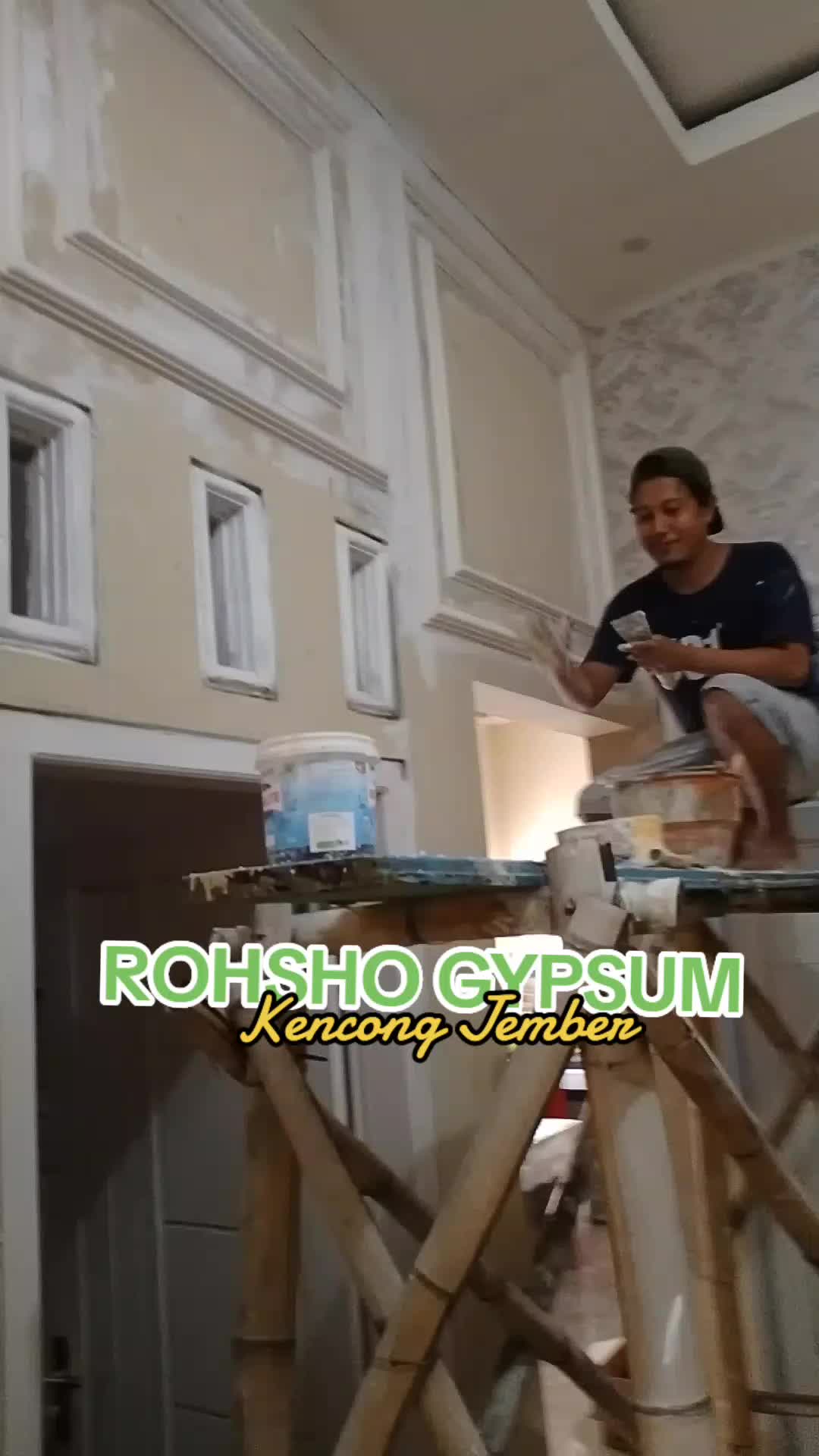 @RohSho Gypsum