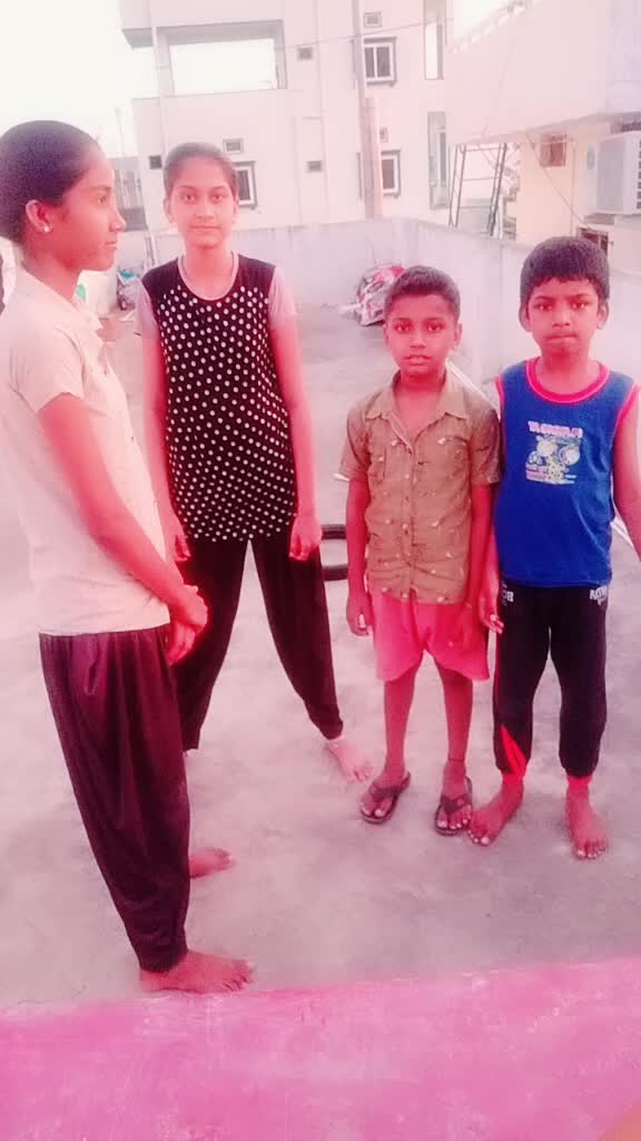 @shreyas chary