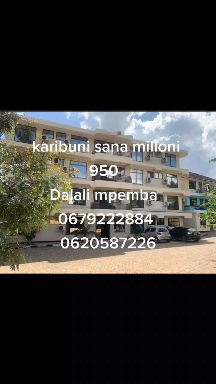 @Dalali mpemba