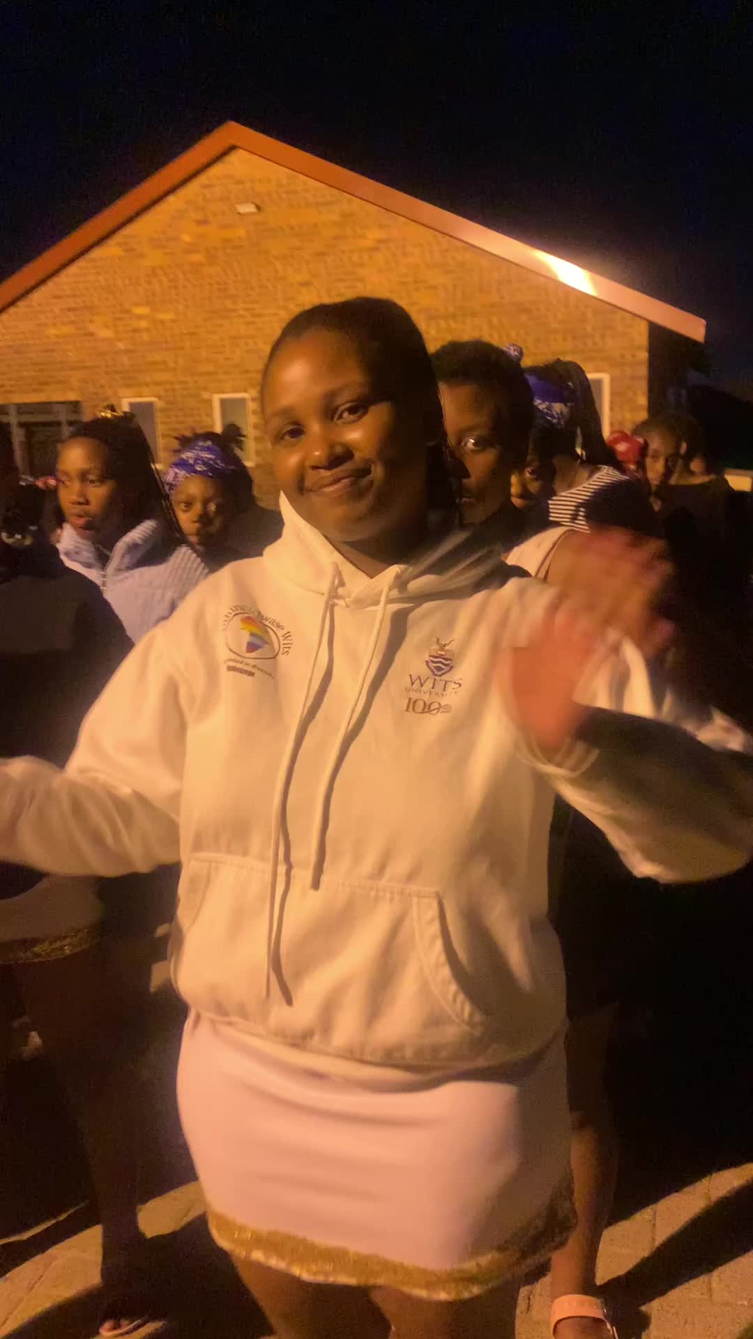 @Uthingo lwamakhosazane aseWits