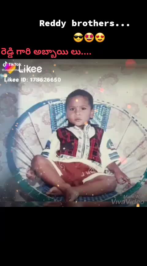 @Vishnuvardhan Reddy ~♡😎🤘