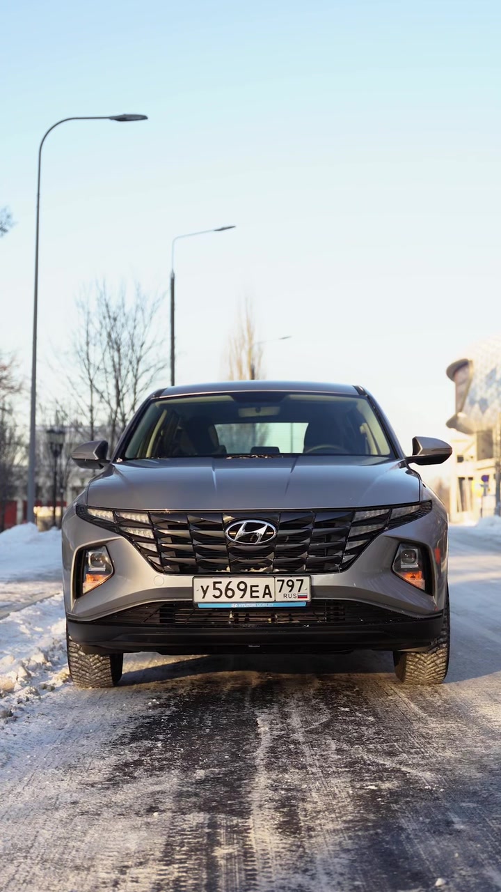 @Hyundai Russia