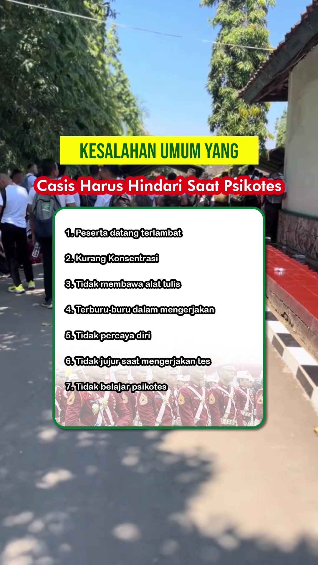 @Jejak TNI-POLRI