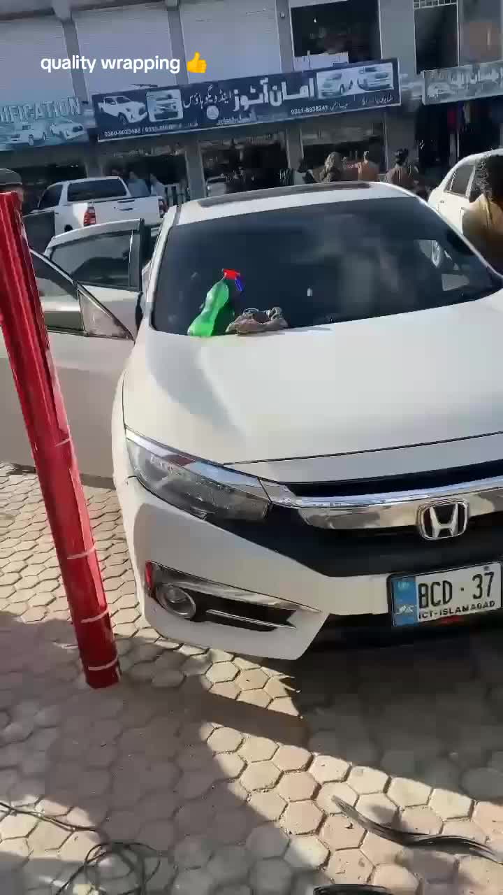 @النافع آٹو عدنان پلازہ پشاور