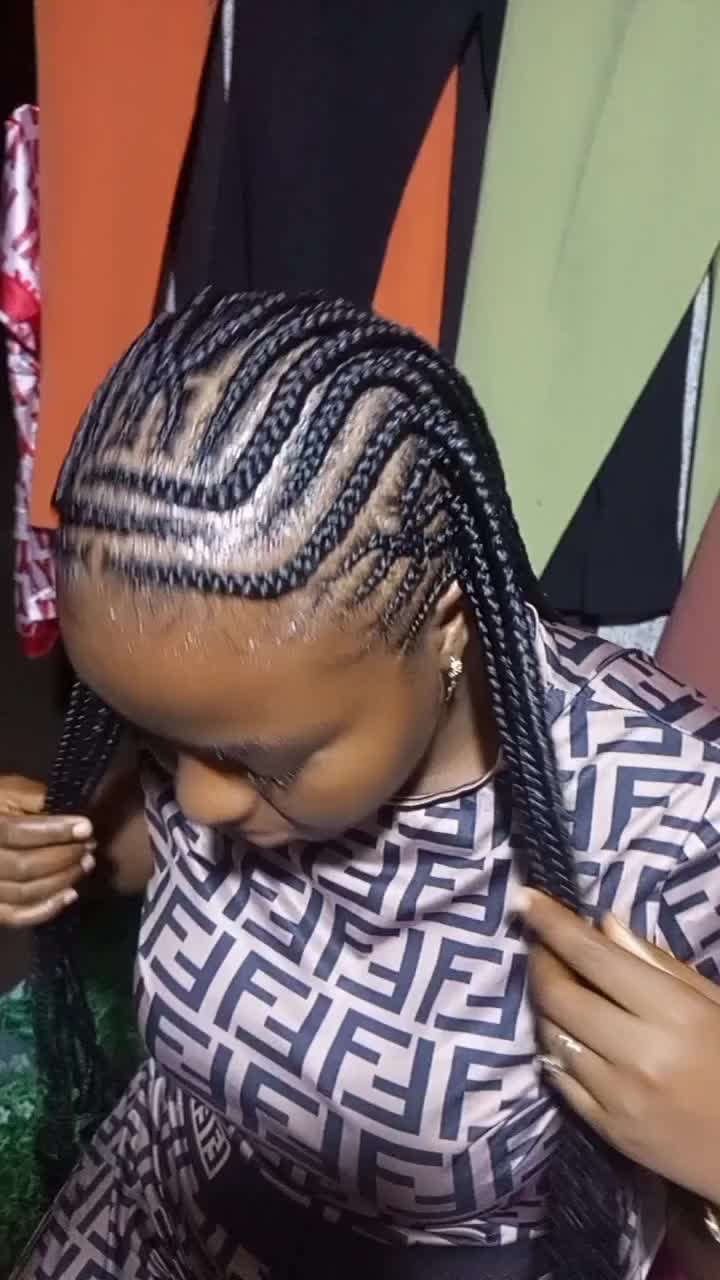 @Ricky's braids