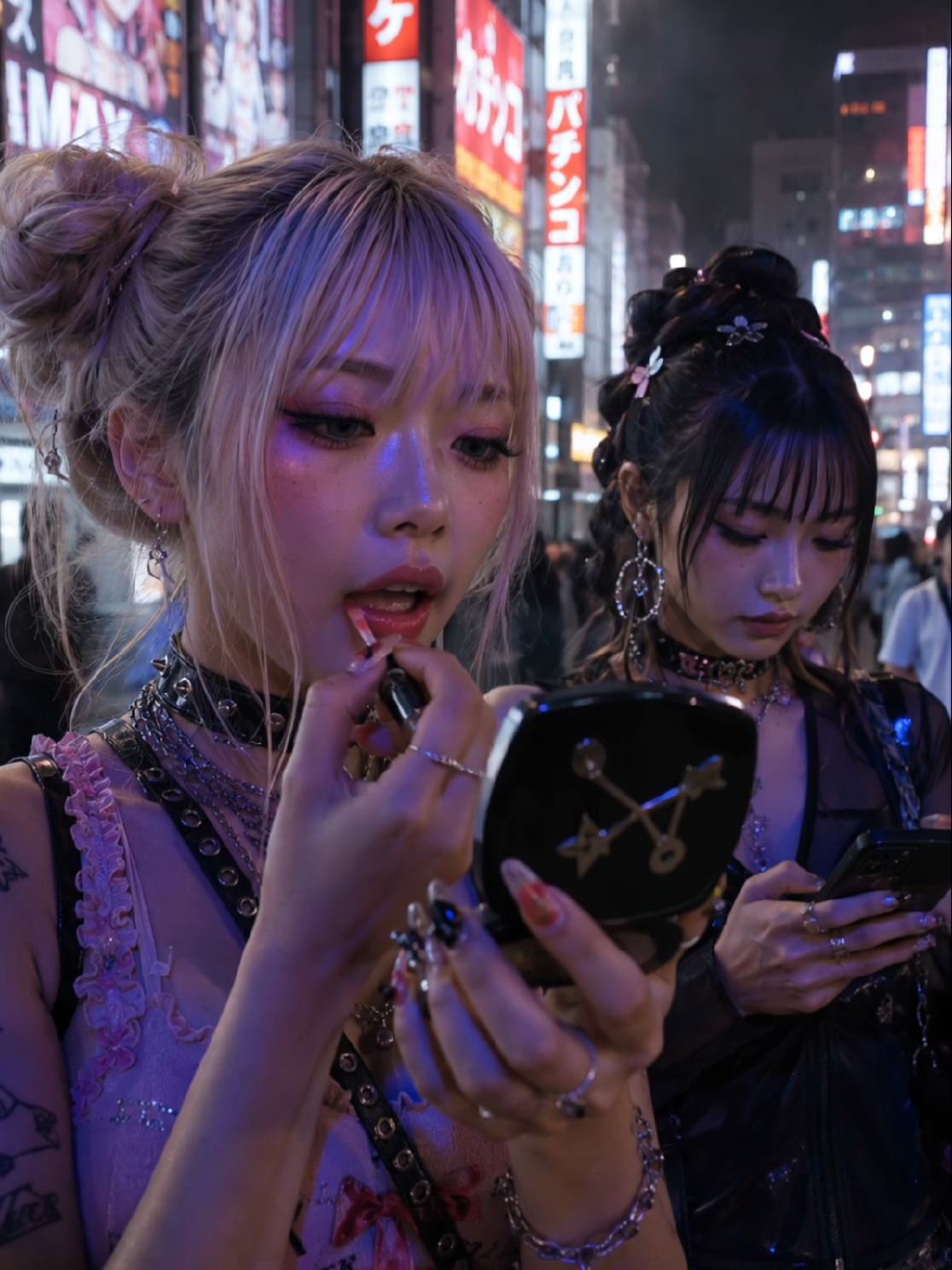 @Milla Tokyo