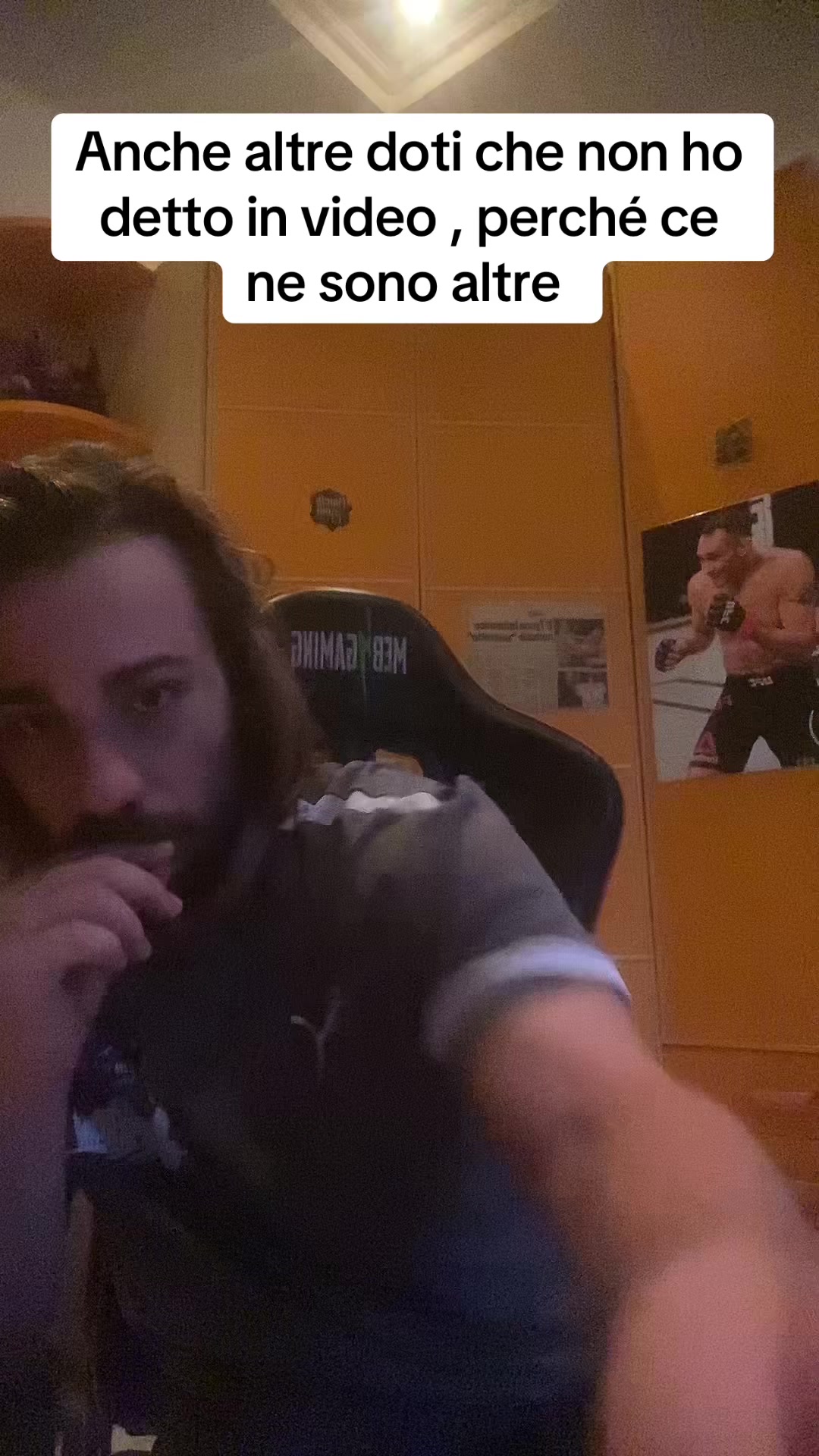 @Damiano Conor McGregor