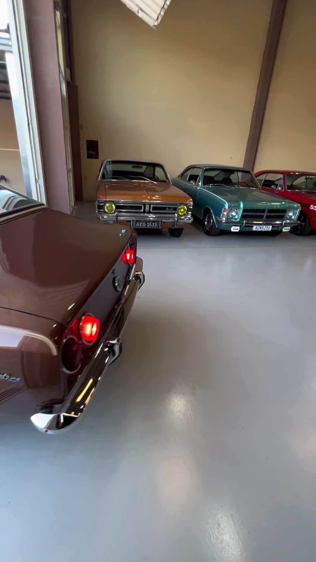 @T7 Garage