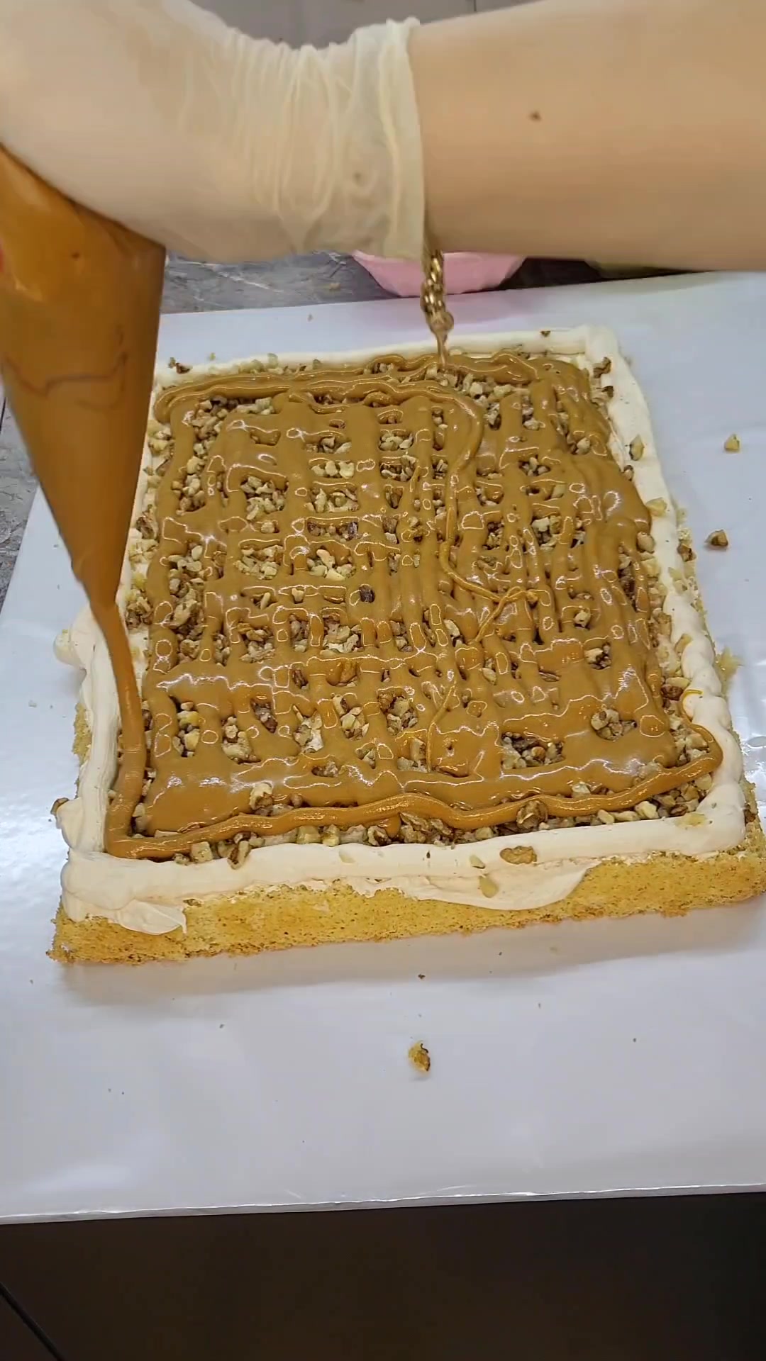 @sweet cake by nura