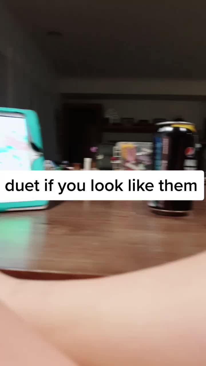 @Duet if you look like them