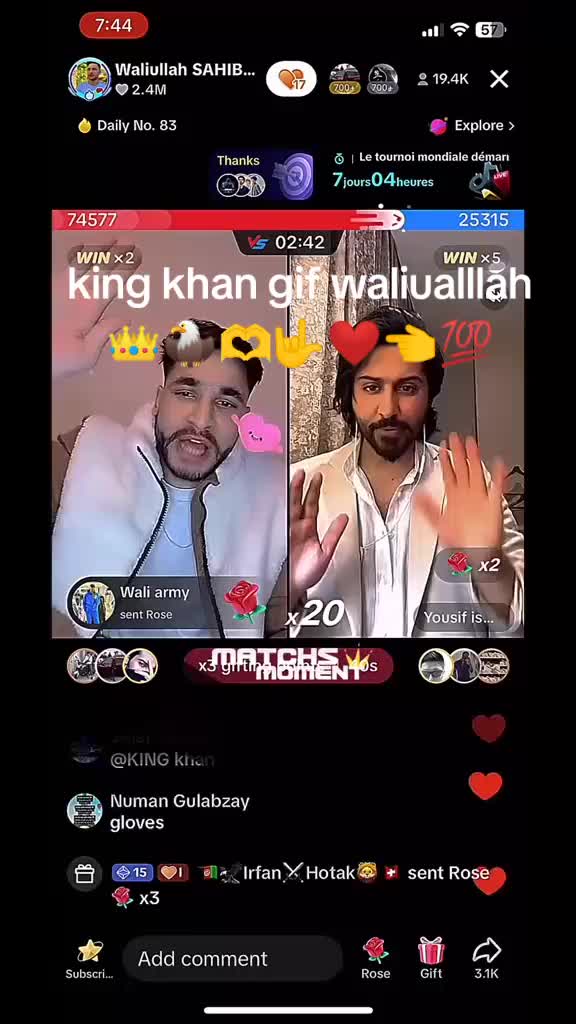 @Ismail King 👑🤟