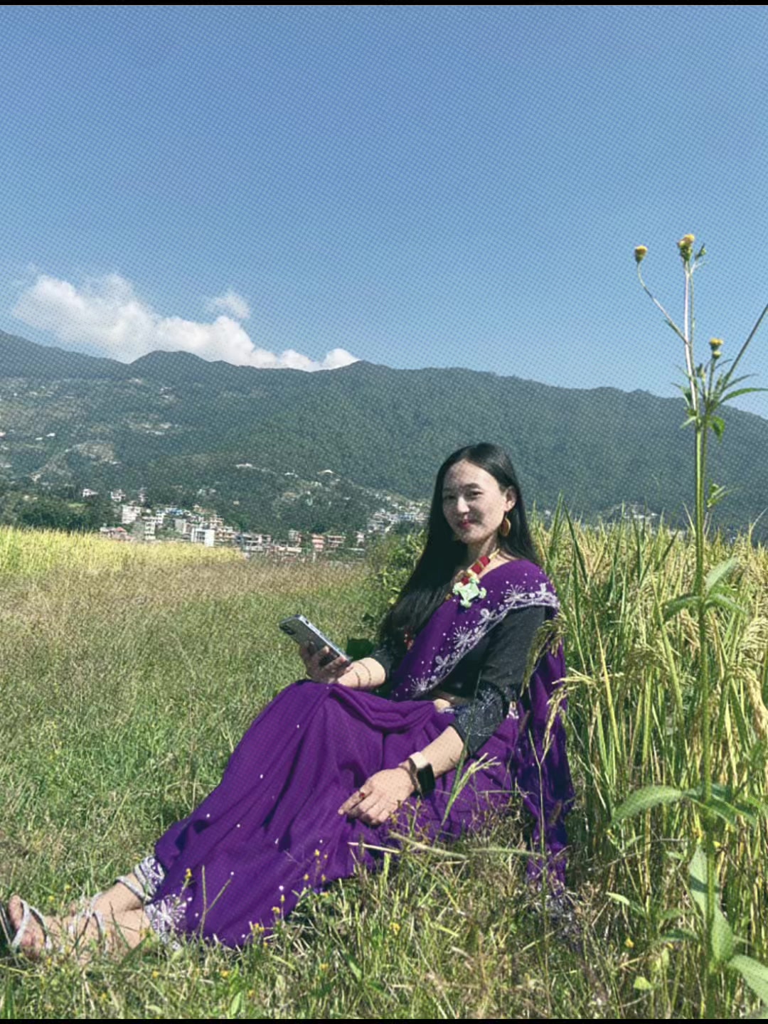 @Muna Rai