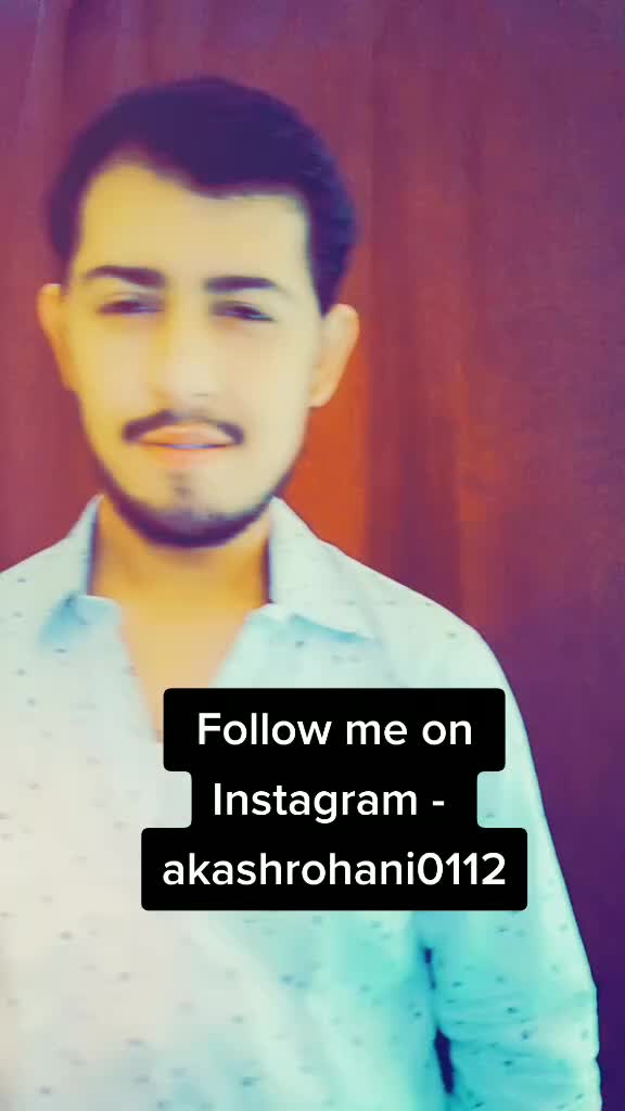 @Akash Rohani
