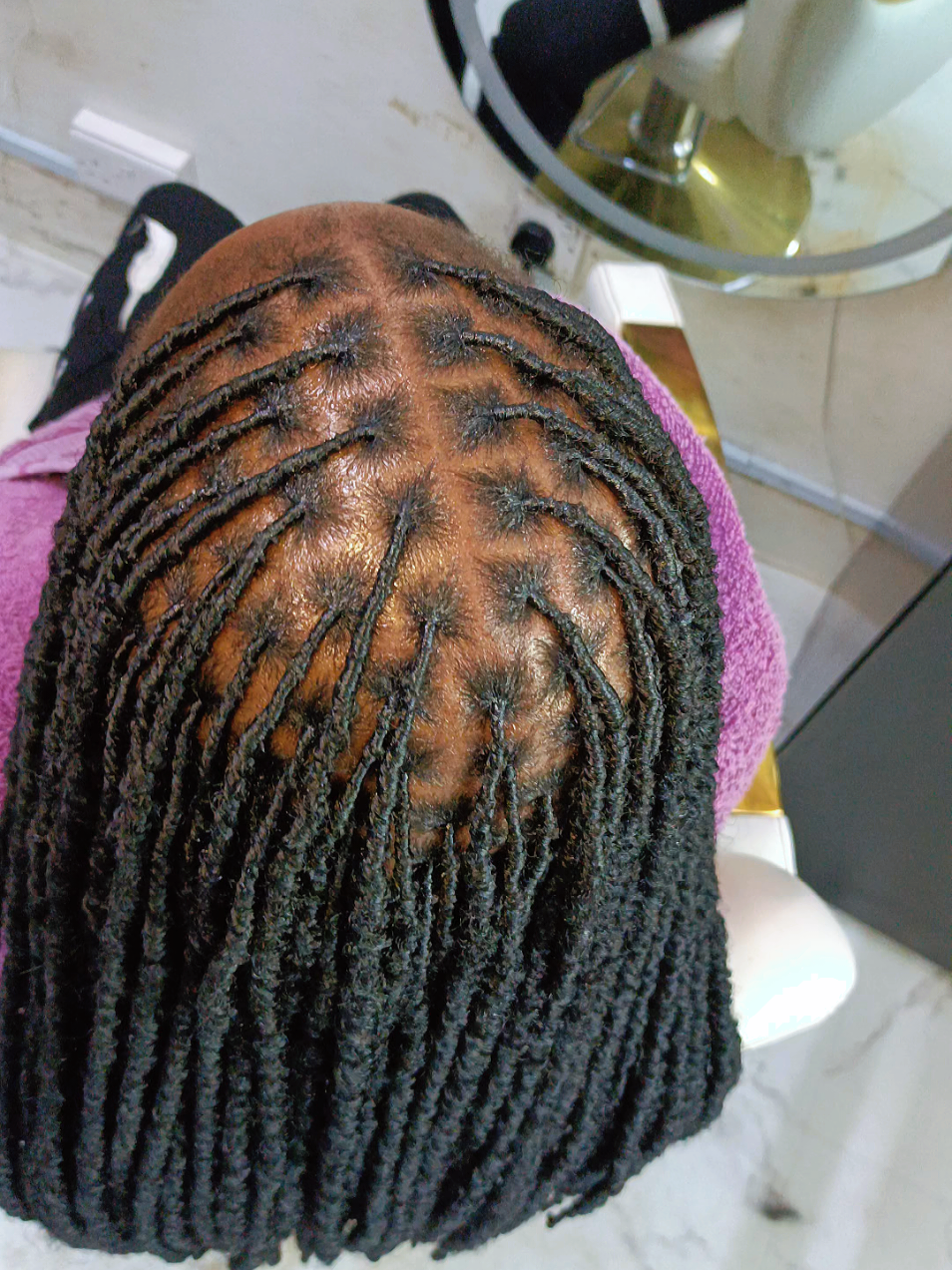 @FABZ DREADLOCKS KITENGELA