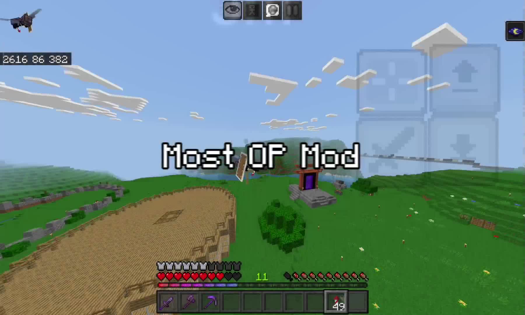 @geominicraft