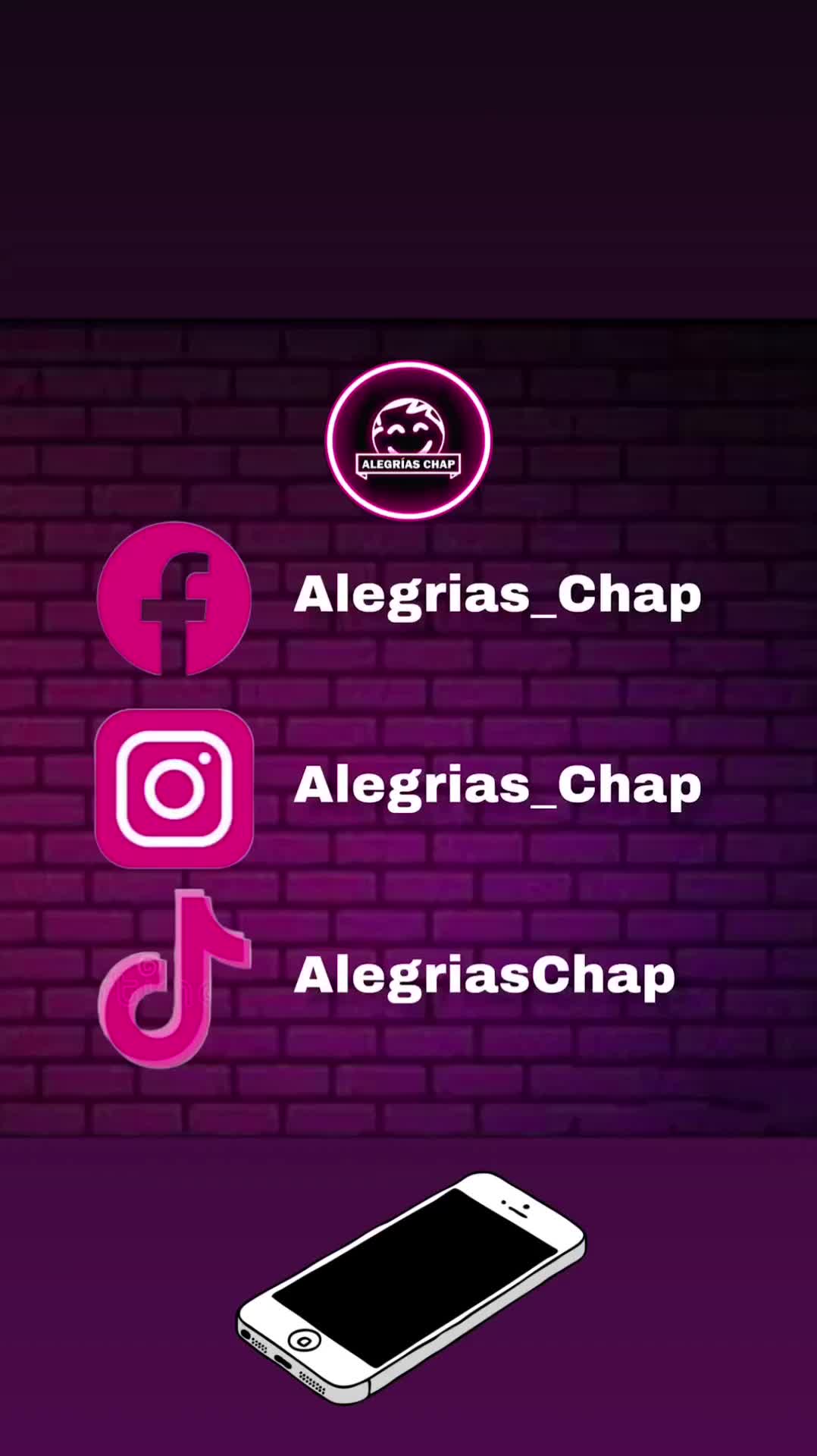 @alegriaschap