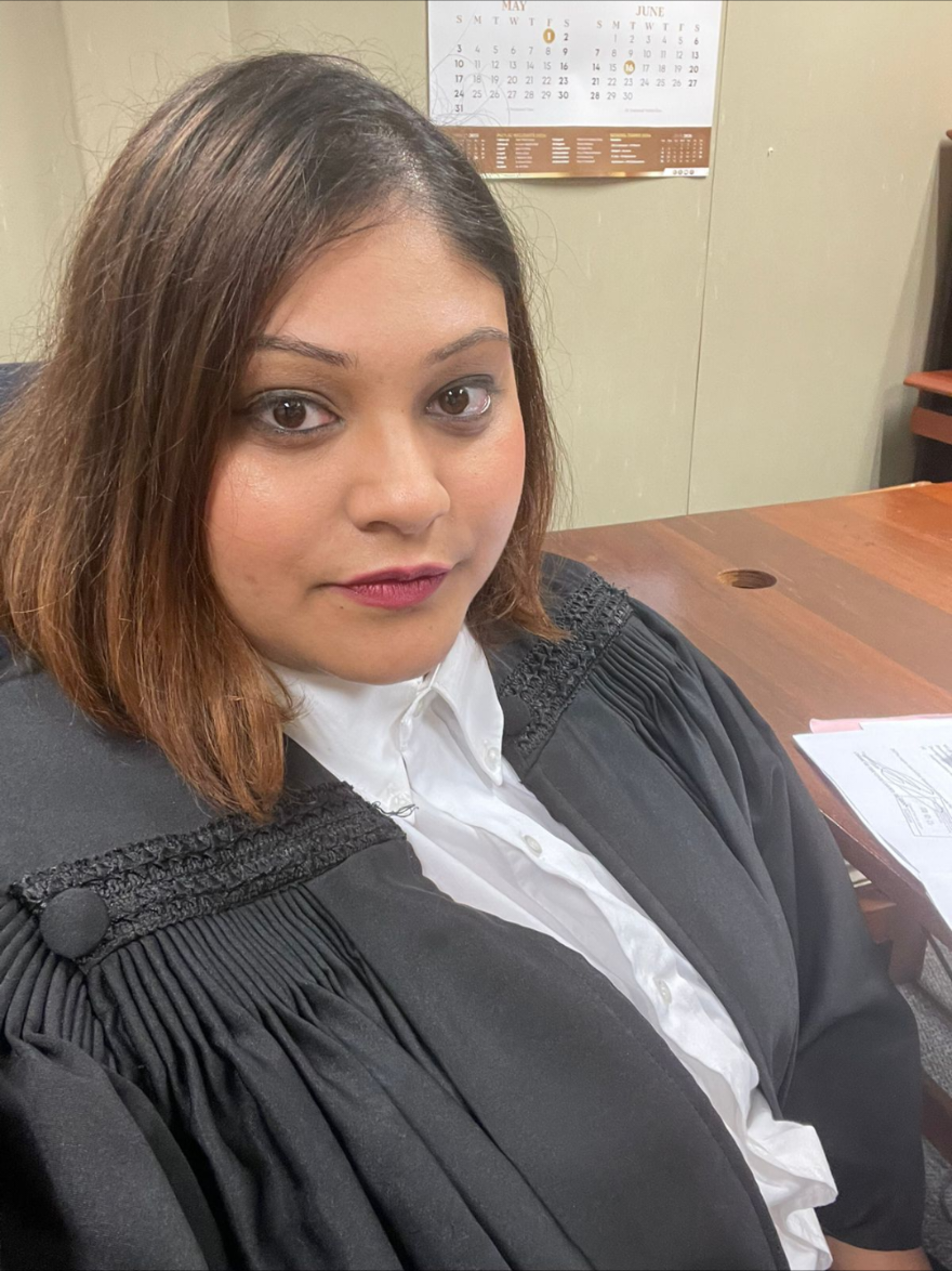 @Lady of the Law