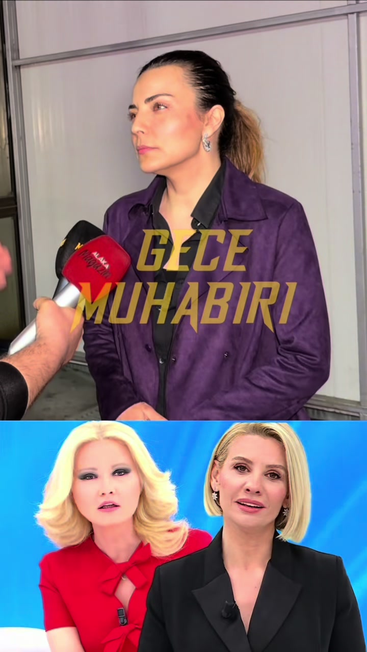 @Gece Muhabiri