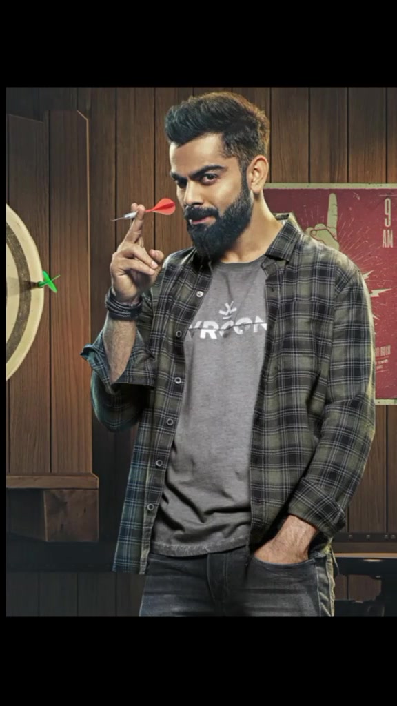 @Virat kohli