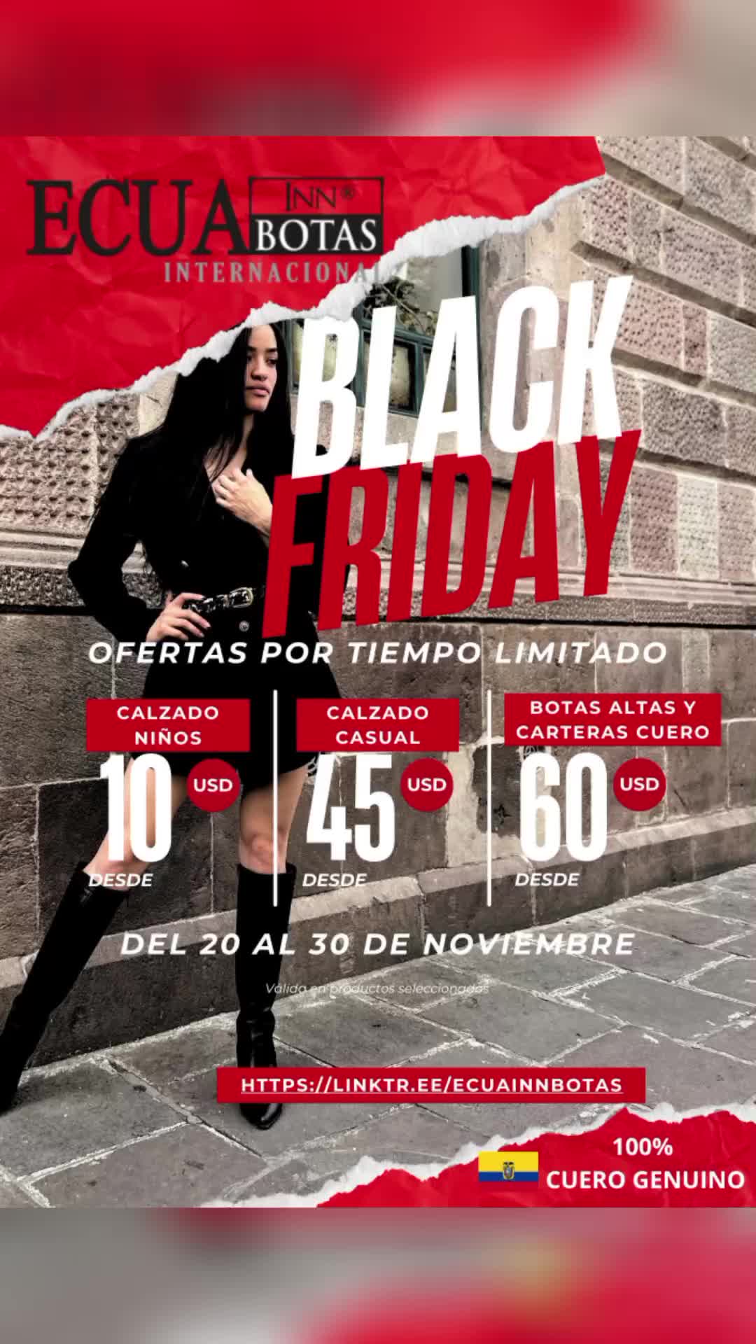 @ECUAINNMODA