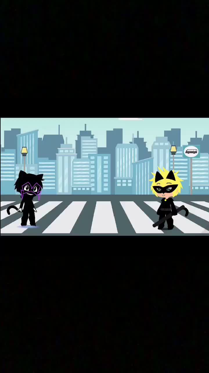 @Cartoon Cat