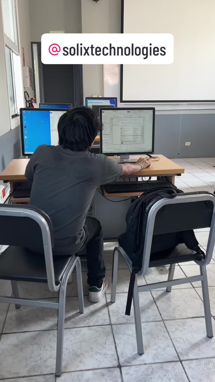 @SOLIX TECHNOLOGIES