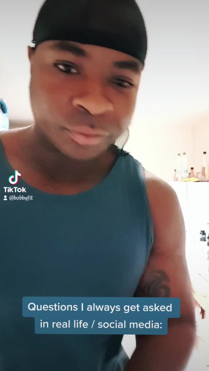 @Bobby Fit ๐ค๐ฟBobby Adams ๐ค๐ฟ