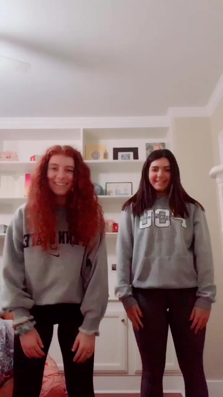 @Ella and Gabby