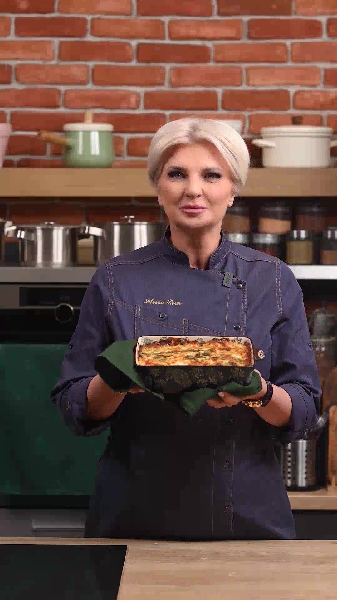 @chef Silvena Rowe
