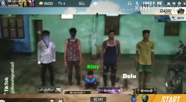 @Dinesh Ignatius