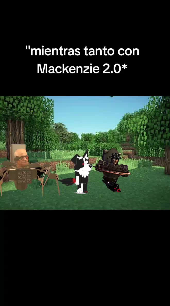 @momazos Mackenzie
