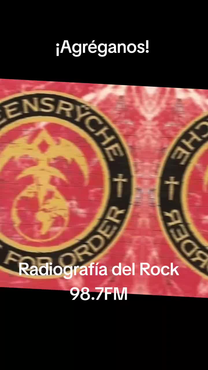 @Radiograf&iacute;a del Rock 98.7FM