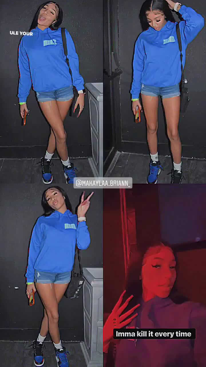 @makayla & dra