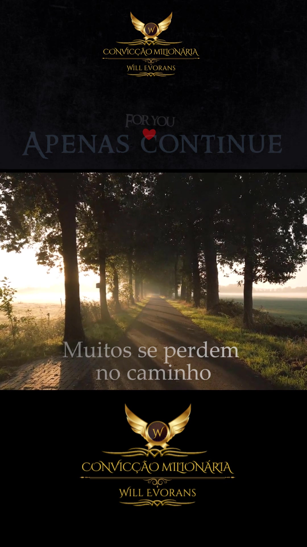 @Will Evorans - Motivacional