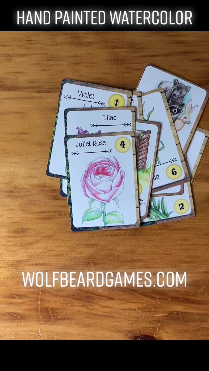 @Wolf Beard Games