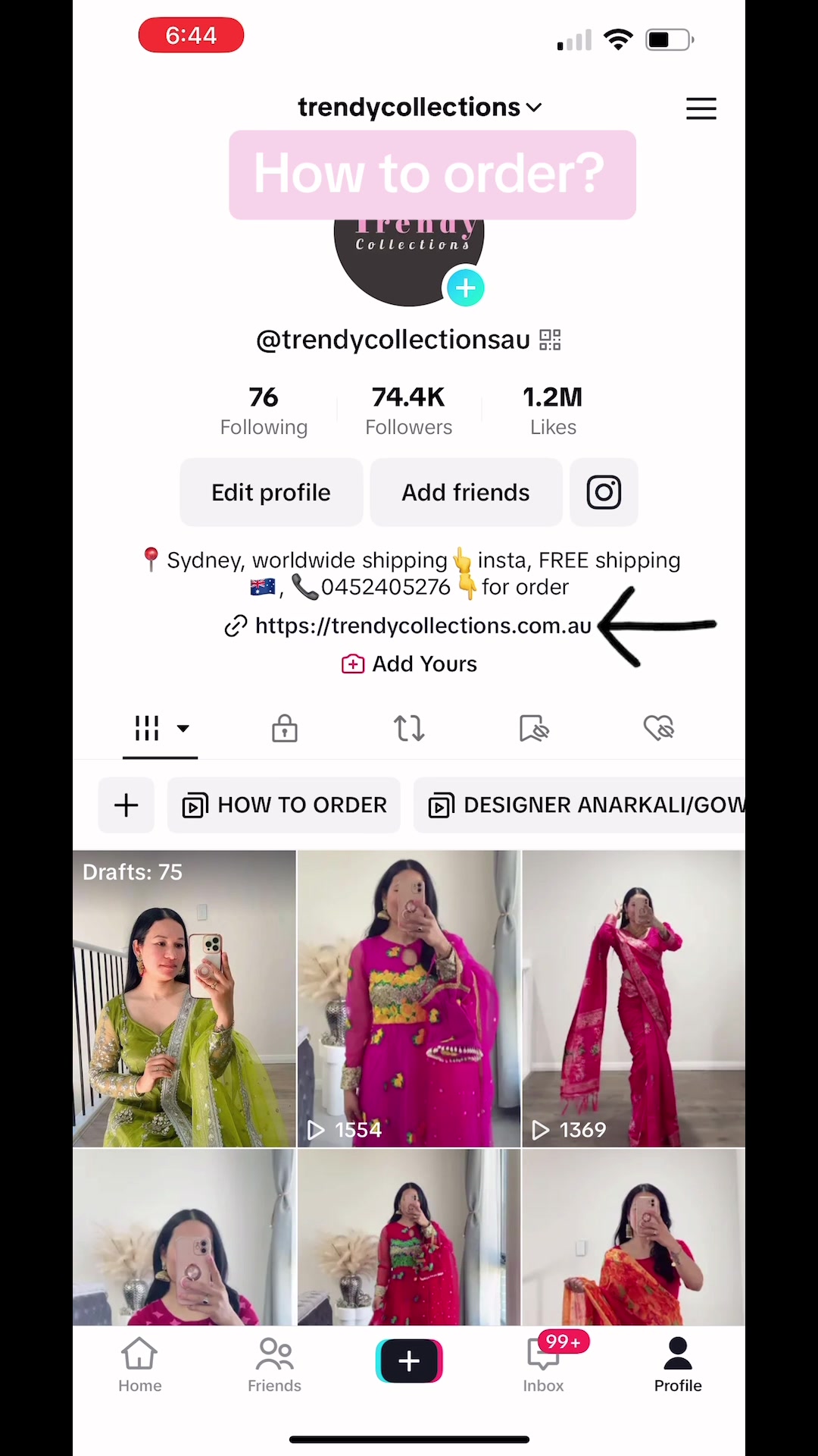 @trendycollectionsau