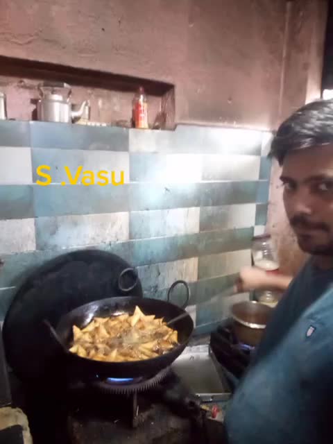 @Vasu Sirimilla
