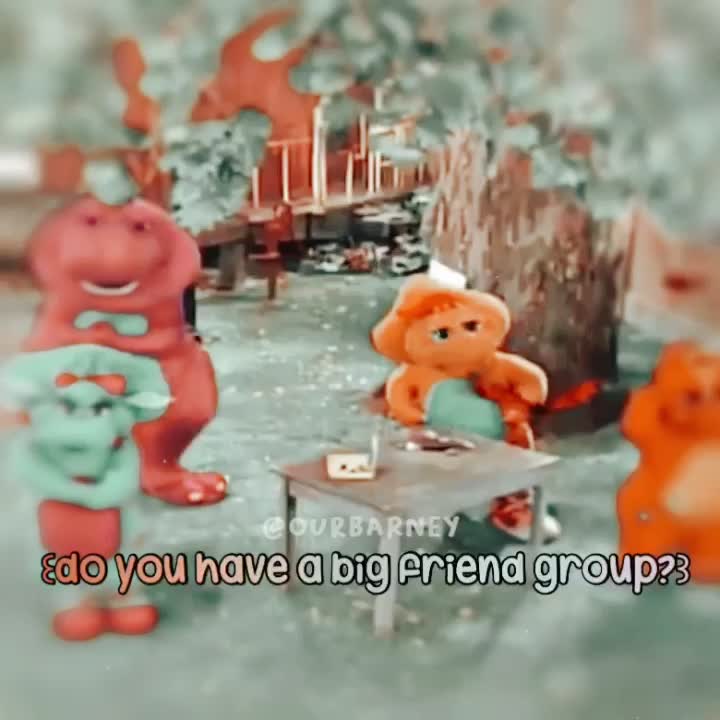 @𝗯𝗮𝗿𝗻𝗲𝘆 𝗰𝗼𝗻𝘁𝗲𝗻𝘁