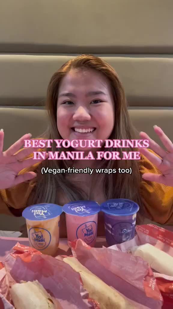 @Yo Madi Yogurt Shake
