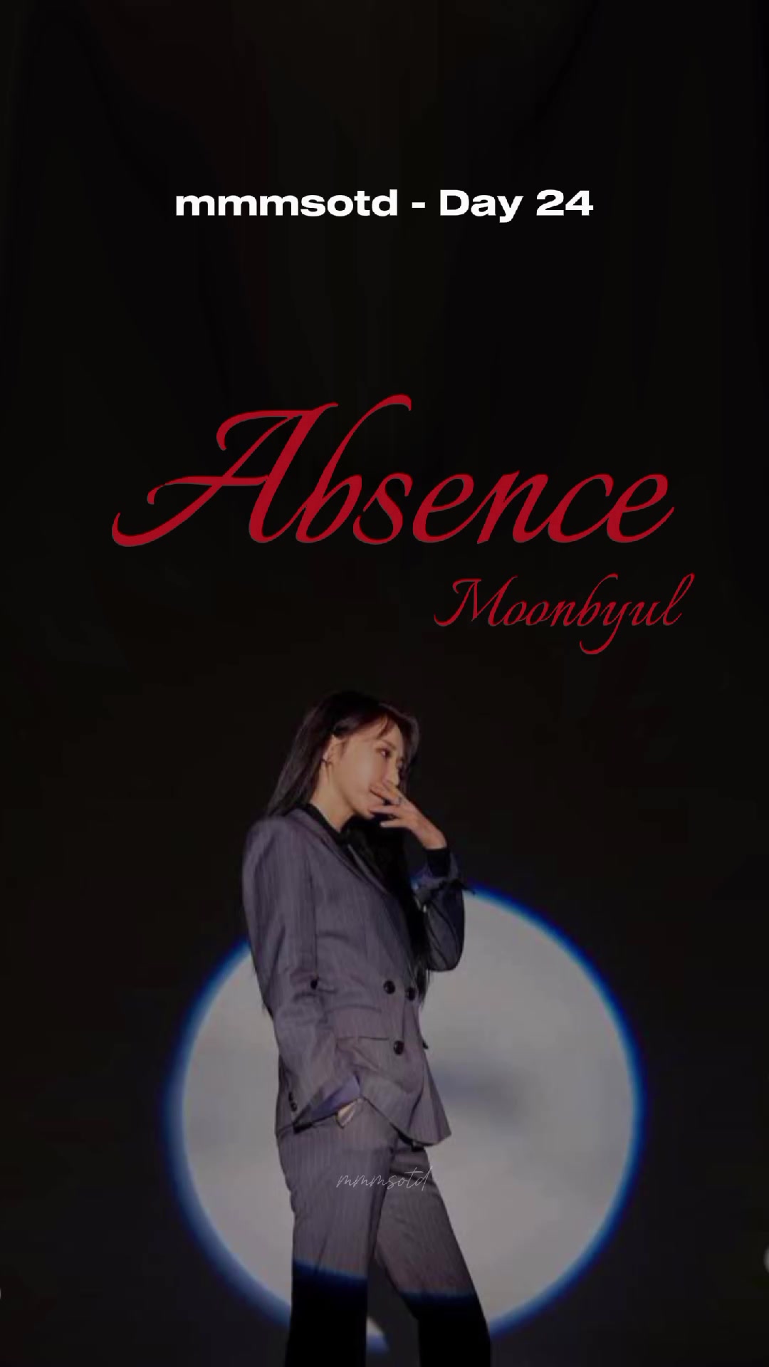 @Mamamoo Song Of The Day