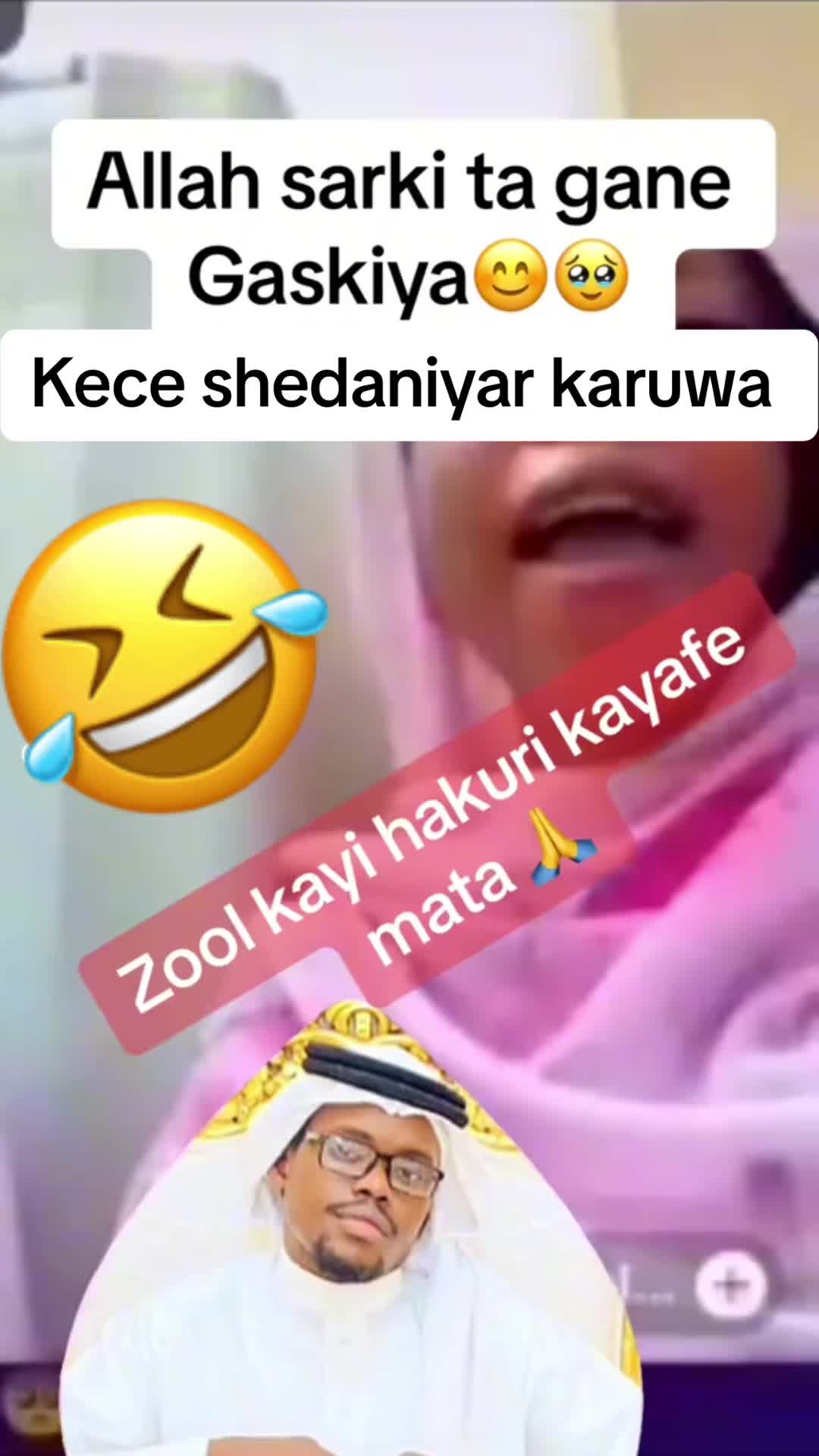 @Yar Madigo muna