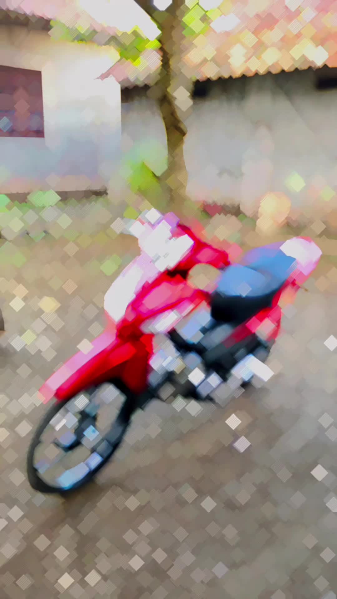 @日起